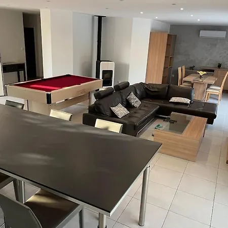 빌라 La Maison De L Avec Piscine Privee *