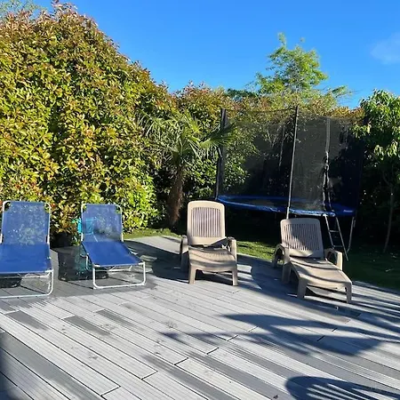 La Maison De L Avec Piscine Privee Albias
