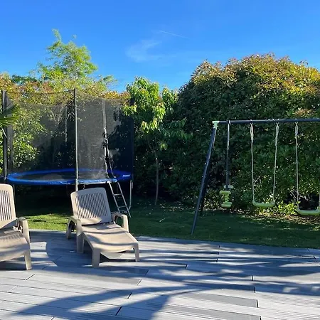 La Maison De L Avec Piscine Privee 빌라