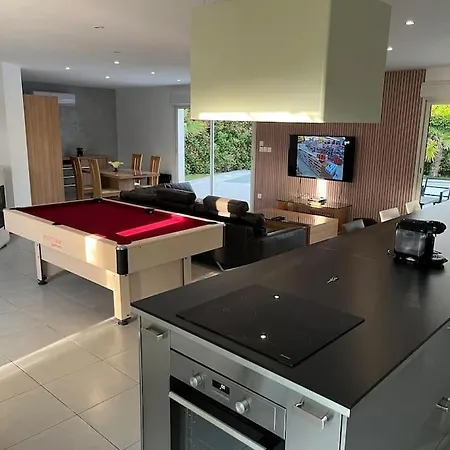 La Maison De L Avec Piscine Privee * Albias